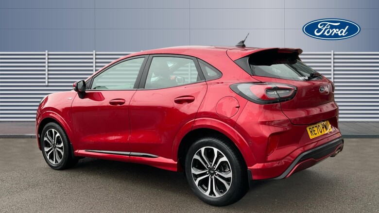 Ford Puma 1.0 EcoBoost ST-Line 5dr Auto Petrol Hatchback